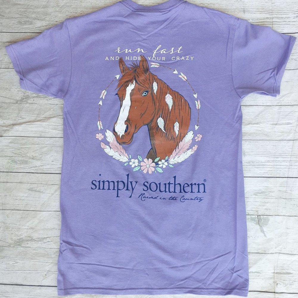 NWT Simply Southern Adult Horse